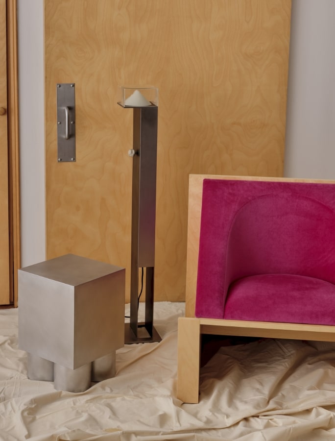 CONTEMPORARY: KNOWN WORK