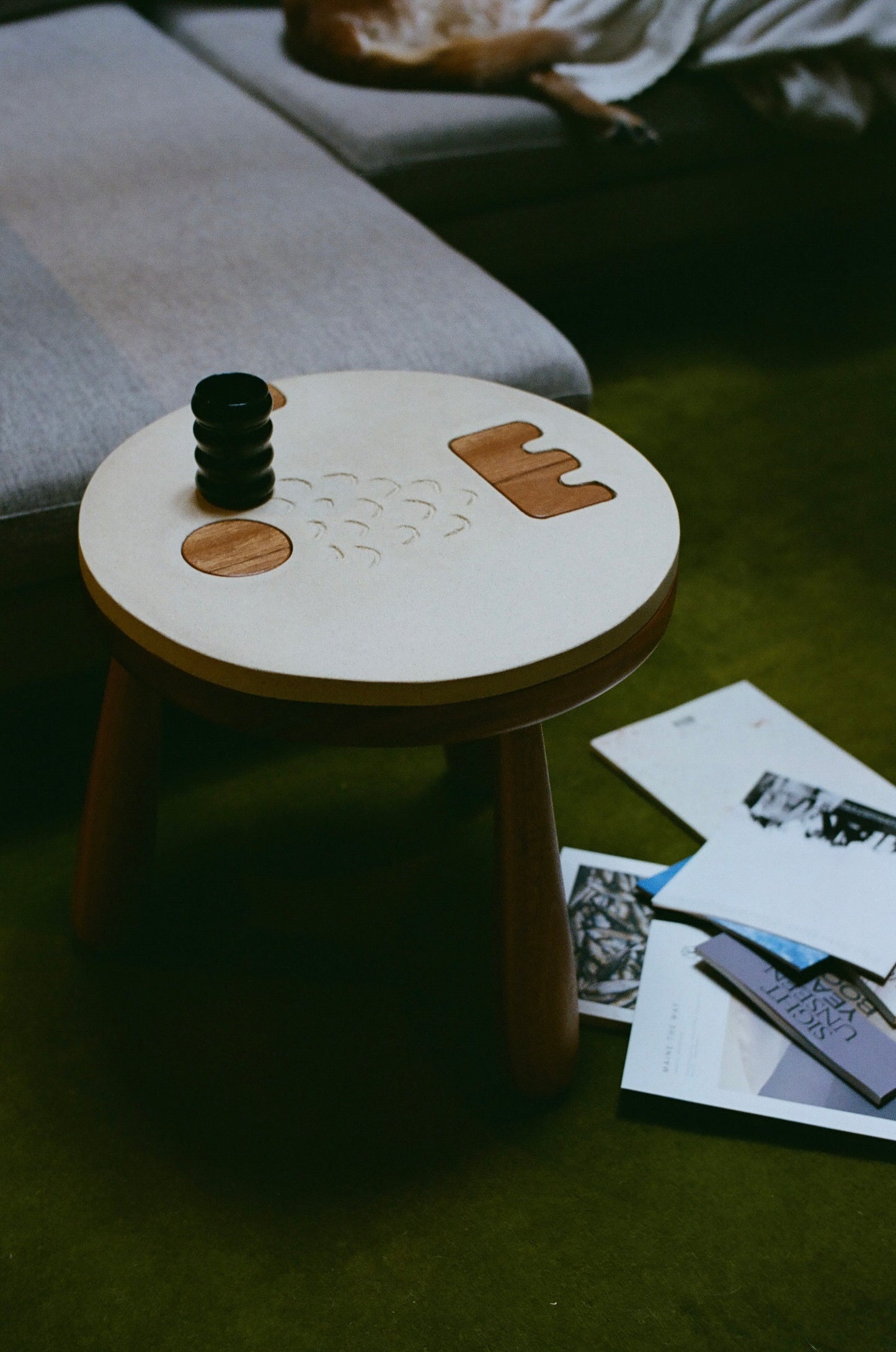 CONTEMPORARY: NATALIE SHOOK