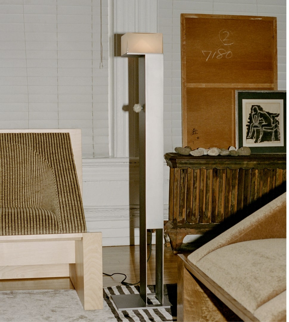 CONTEMPORARY: KNOWN WORK