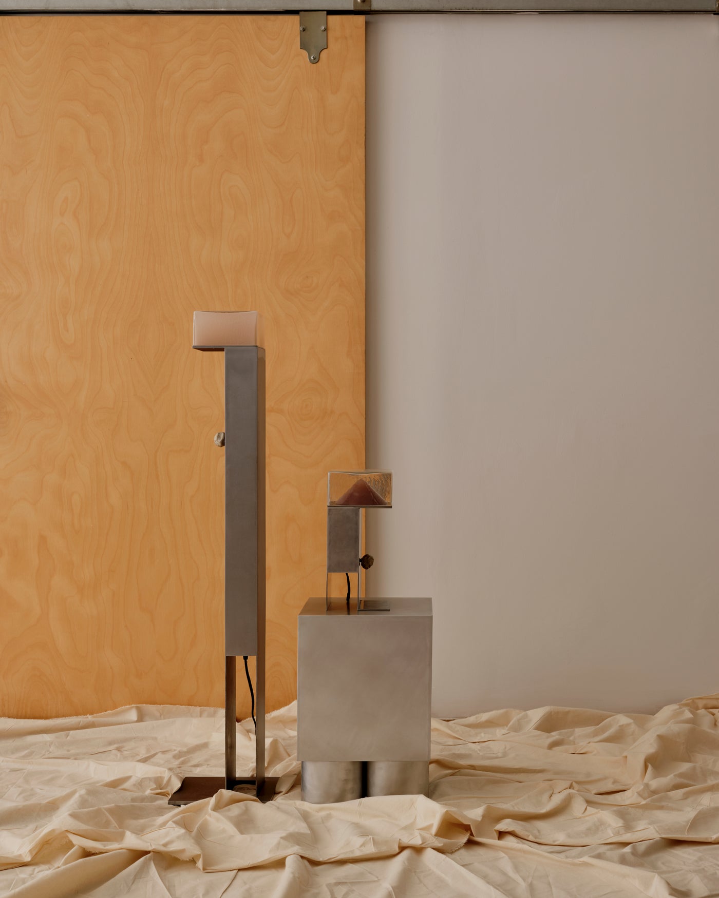 CONTEMPORARY: KNOWN WORK