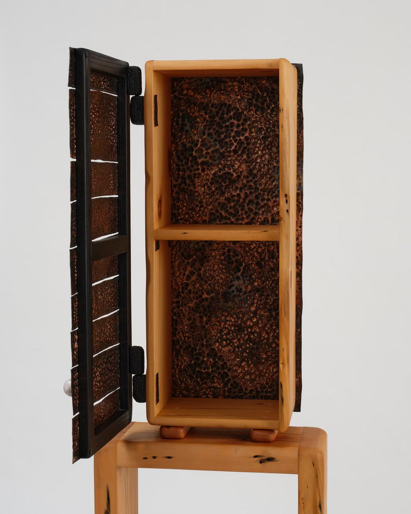 CONTEMPORARY: LUKE MALANEY