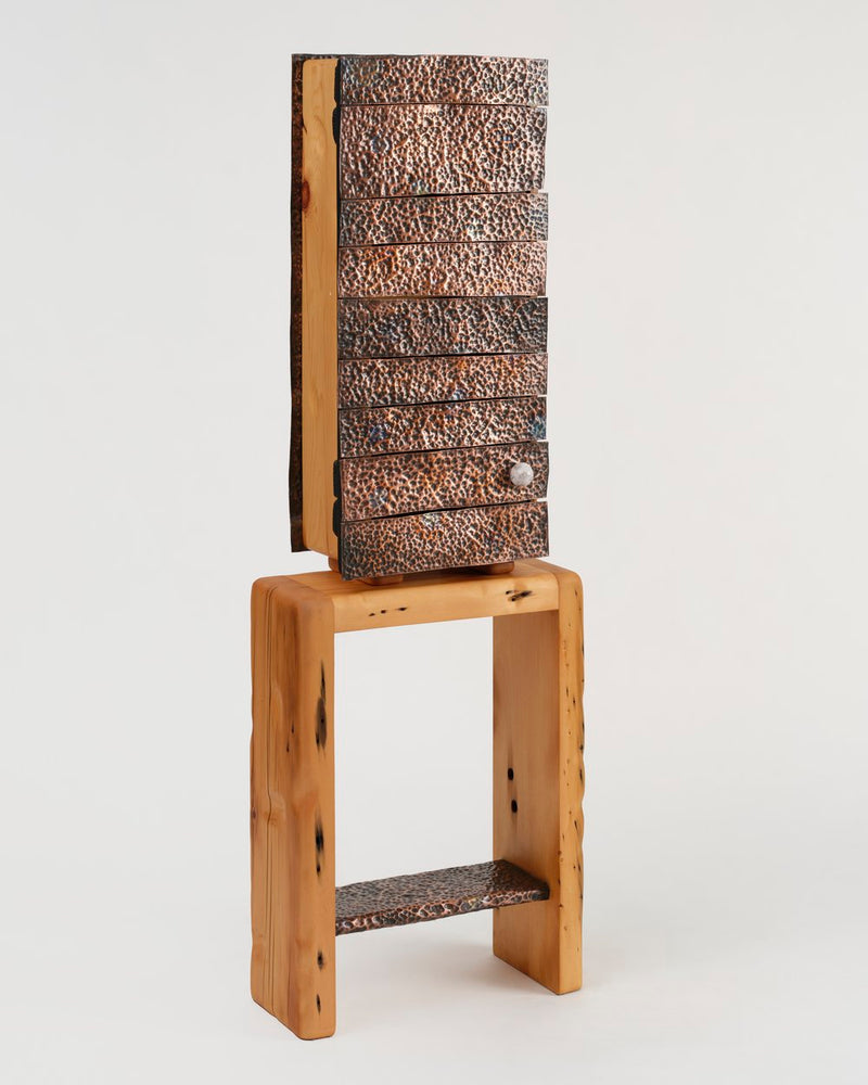 CONTEMPORARY: LUKE MALANEY