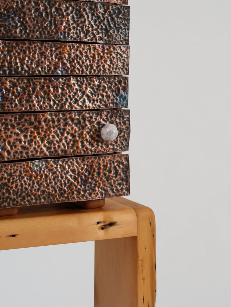 CONTEMPORARY: LUKE MALANEY